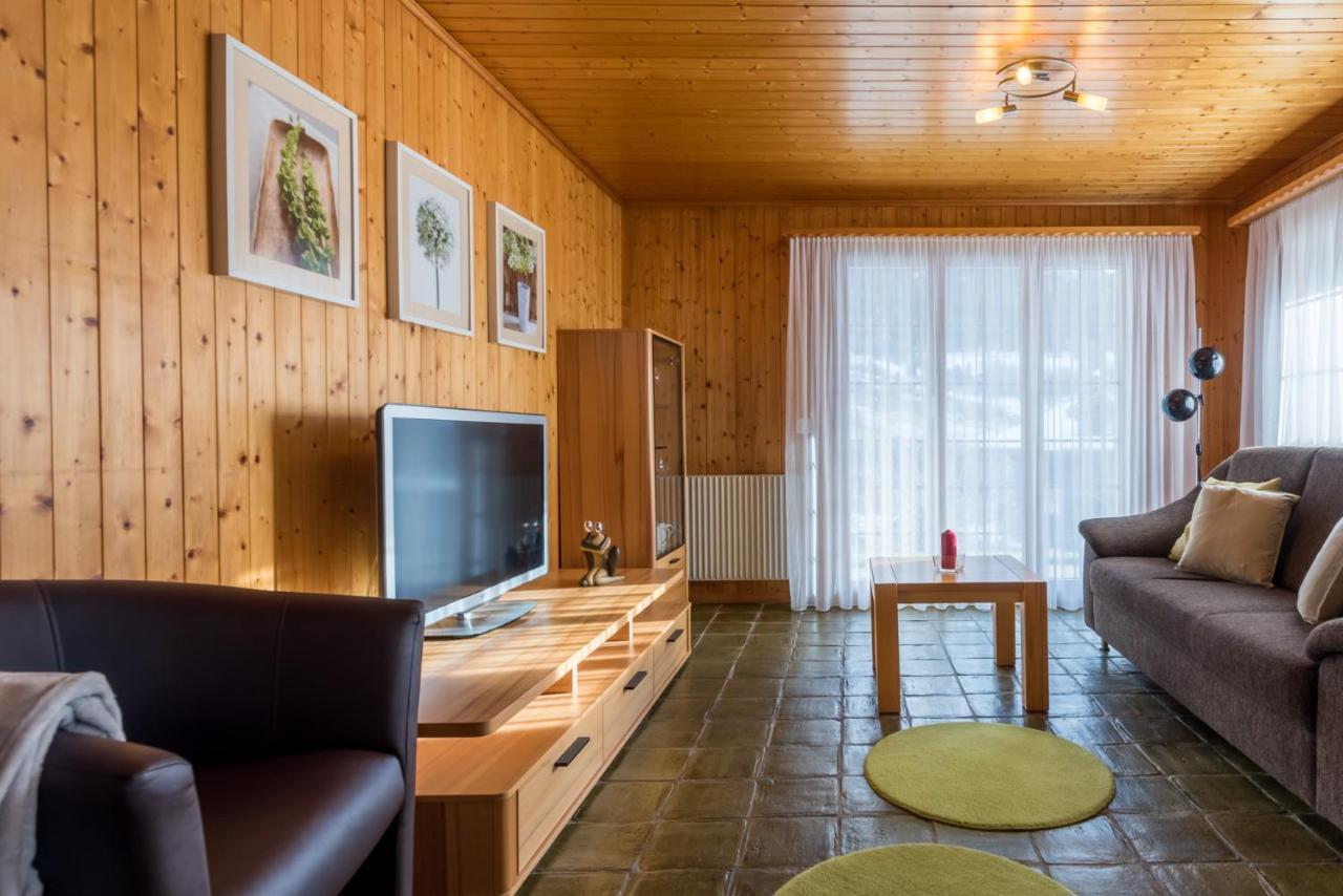 Chalet Sunnegga เฟียช ภายนอก รูปภาพ
