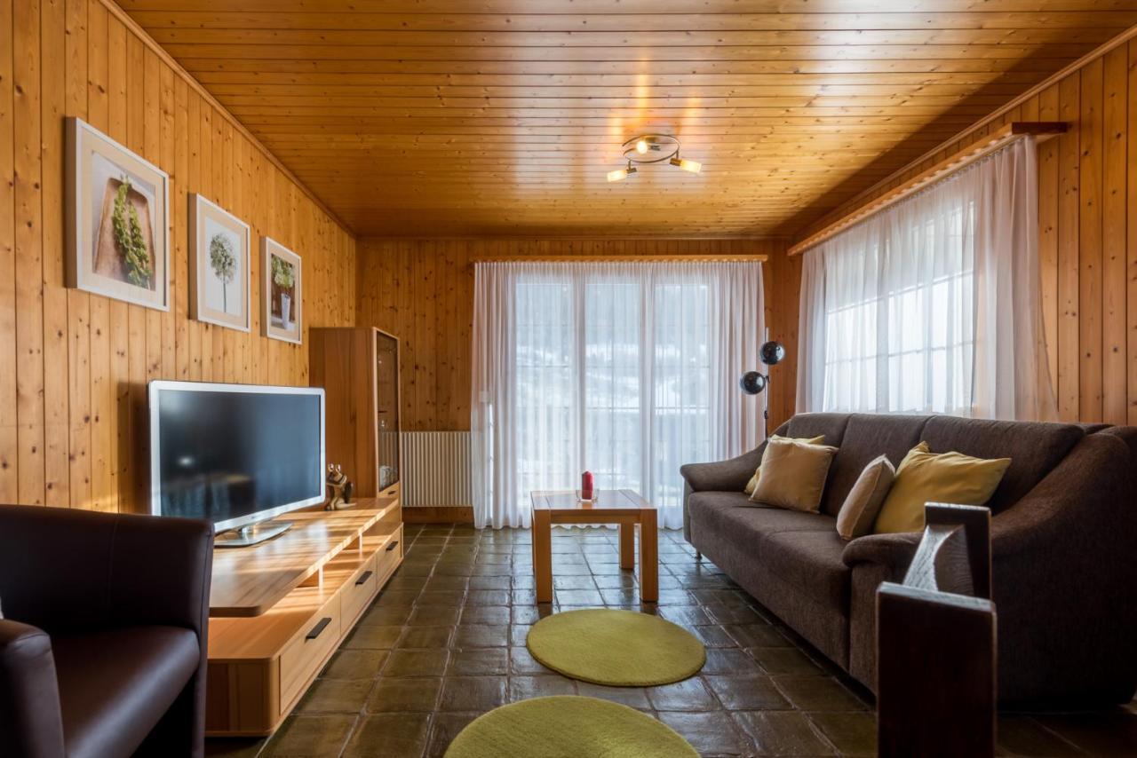 Chalet Sunnegga เฟียช ภายนอก รูปภาพ