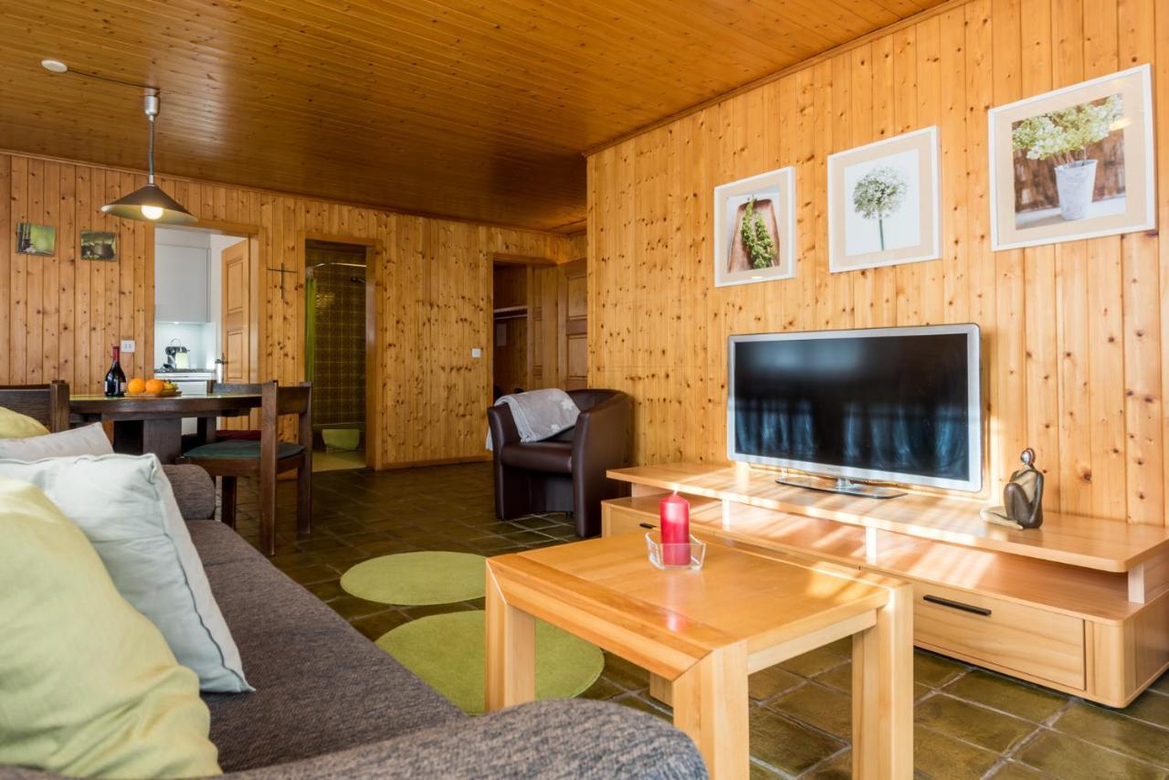Chalet Sunnegga เฟียช ภายนอก รูปภาพ