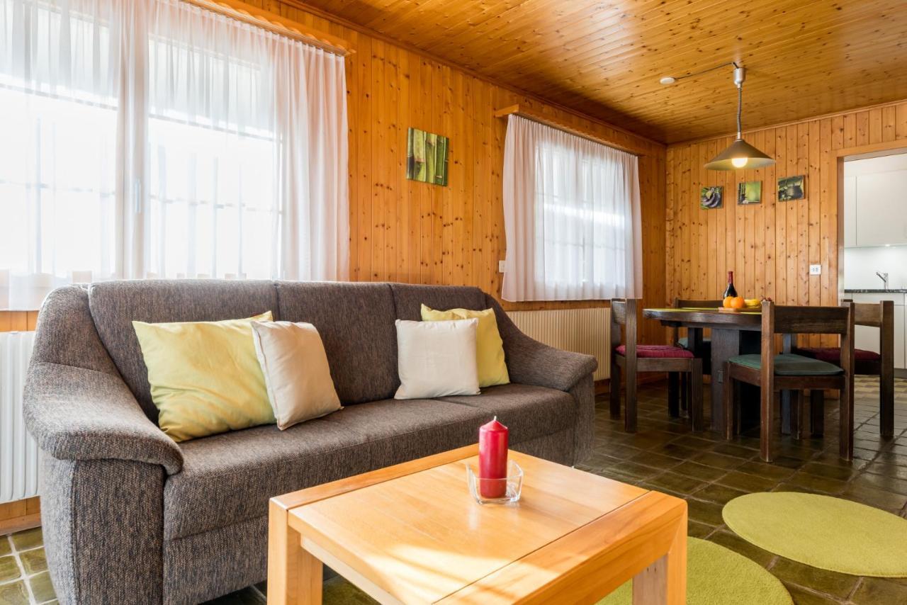 Chalet Sunnegga เฟียช ภายนอก รูปภาพ